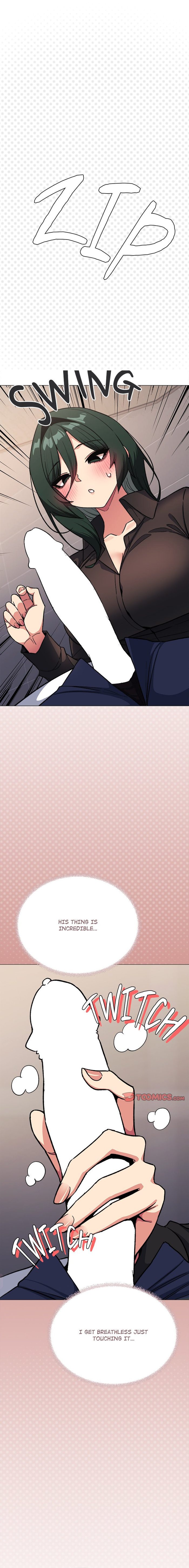 Stop Smoking Chapter 50 - Page 15