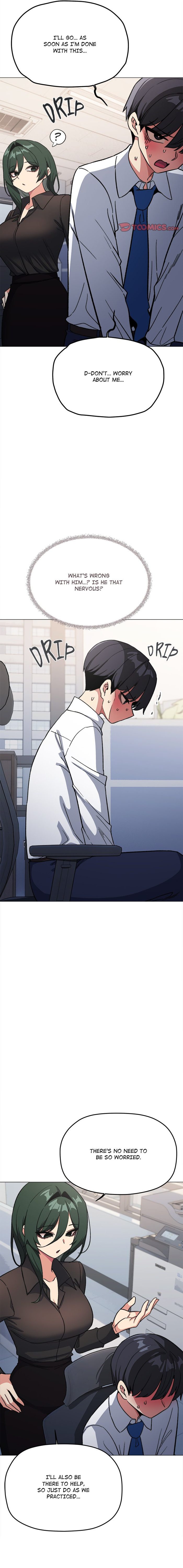 Stop Smoking Chapter 50 - Page 7