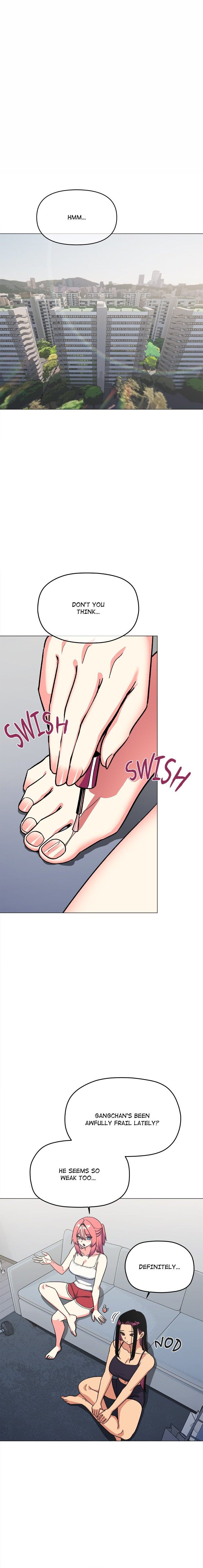 Stop Smoking Chapter 53 - Page 3