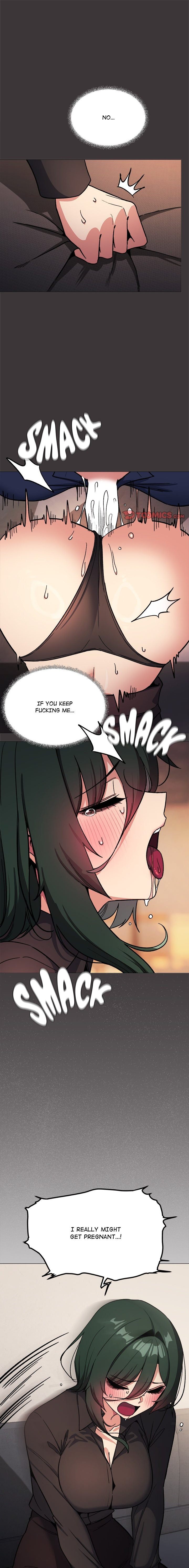 Stop Smoking Chapter 54 - Page 1