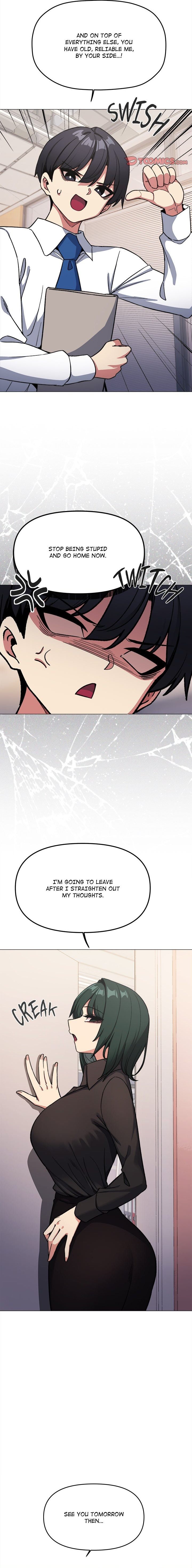 Stop Smoking Chapter 54 - Page 10