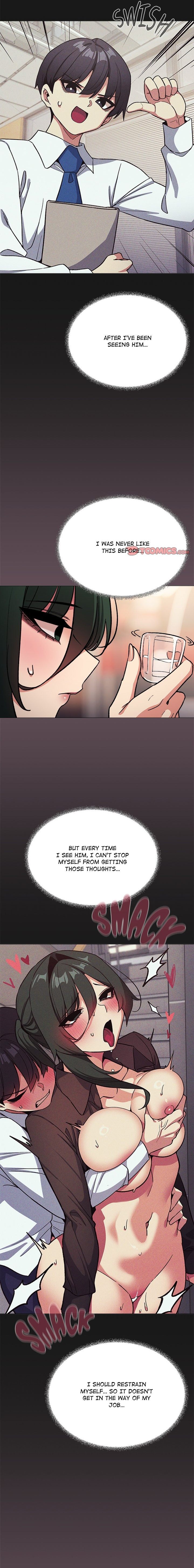 Stop Smoking Chapter 54 - Page 14