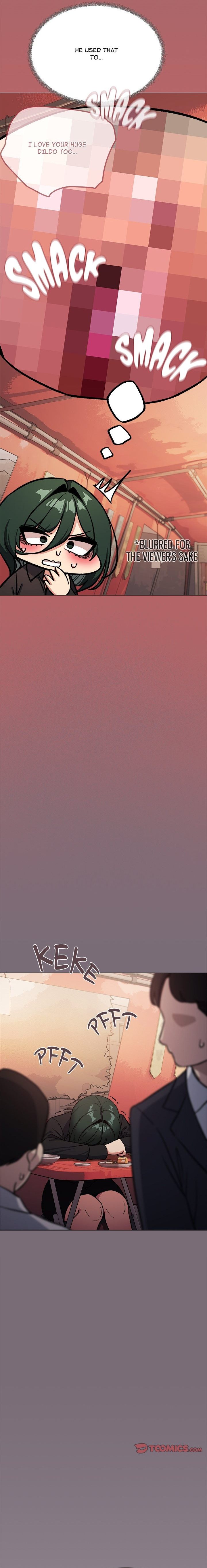 Stop Smoking Chapter 54 - Page 18