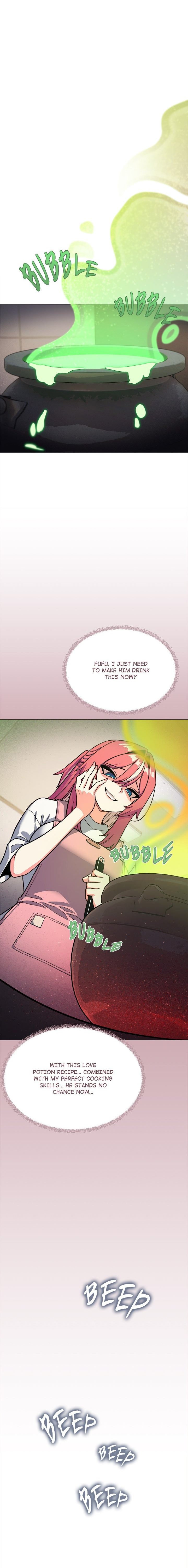 Stop Smoking Chapter 54 - Page 22