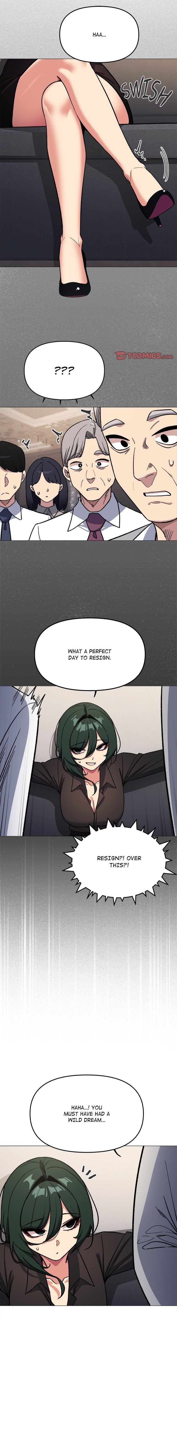 Stop Smoking Chapter 54 - Page 4