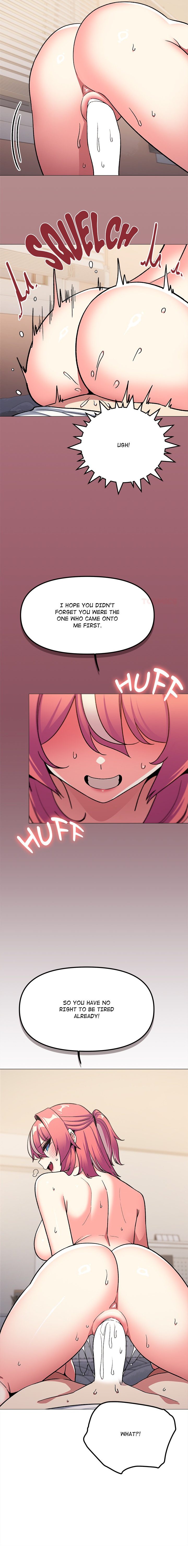 Stop Smoking Chapter 59 - Page 4