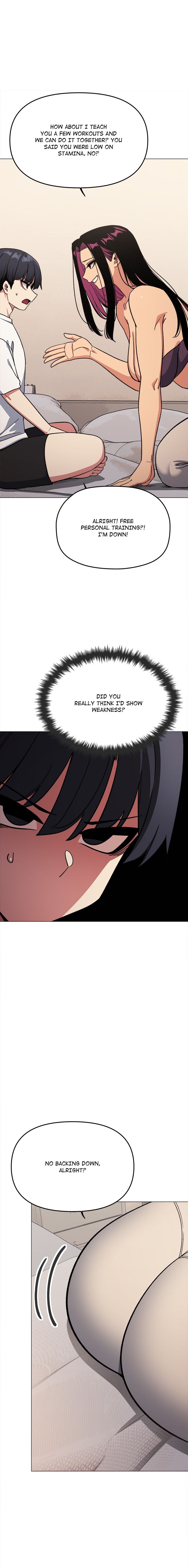 Stop Smoking Chapter 60 - Page 18