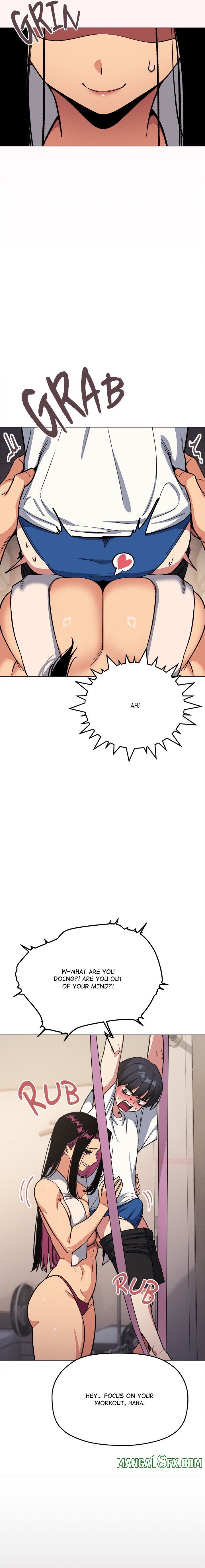 Stop Smoking Chapter 61 - Page 20