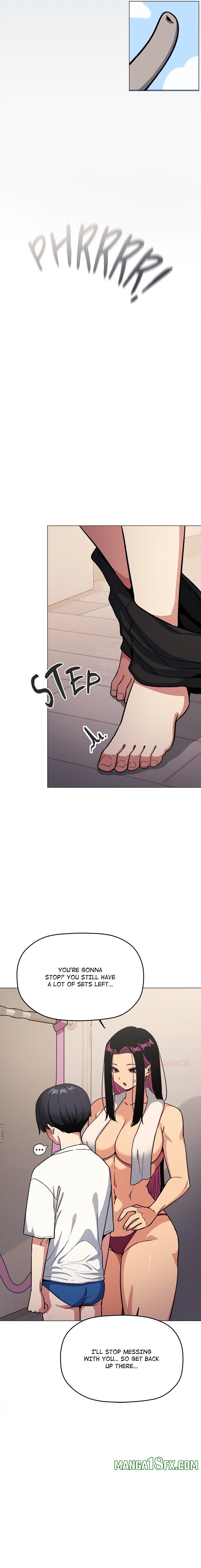 Stop Smoking Chapter 61 - Page 22