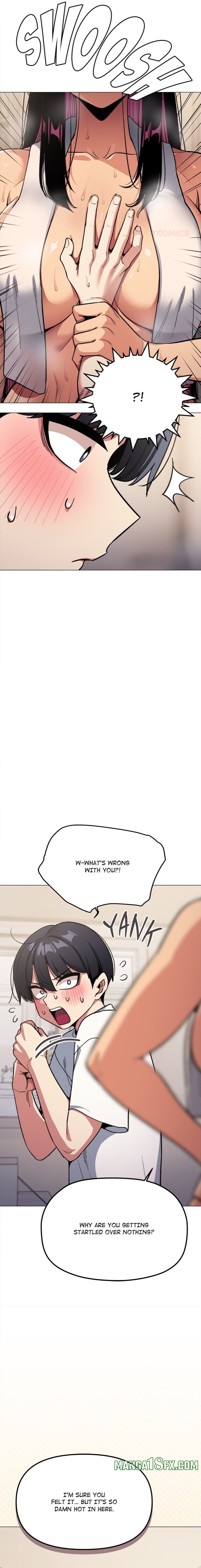 Stop Smoking Chapter 61 - Page 4