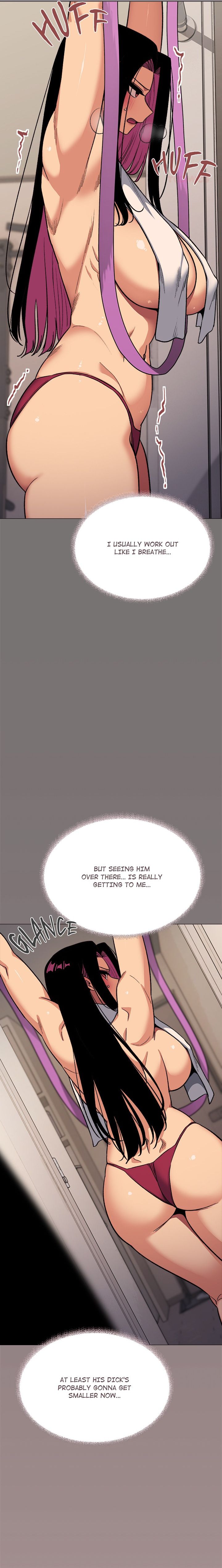 Stop Smoking Chapter 62 - Page 13