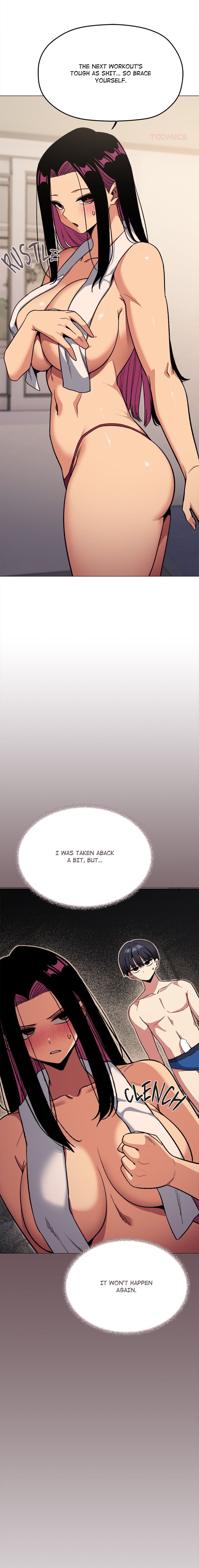 Stop Smoking Chapter 62 - Page 16