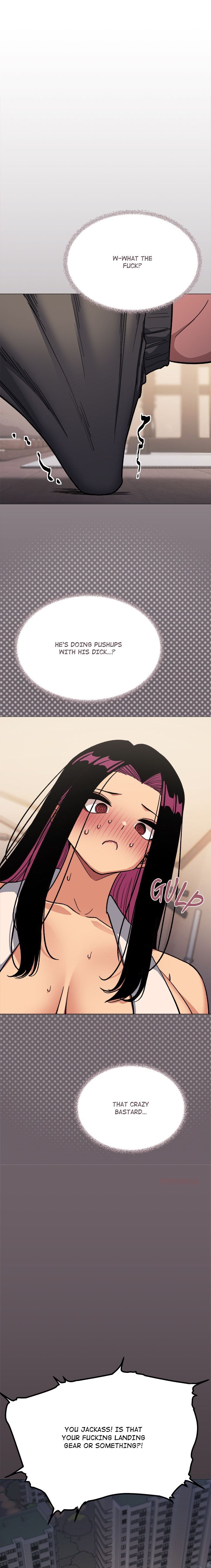 Stop Smoking Chapter 62 - Page 26