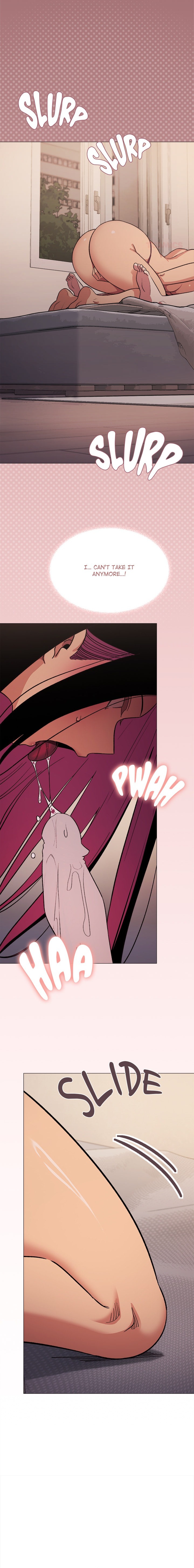 Stop Smoking Chapter 64 - Page 19