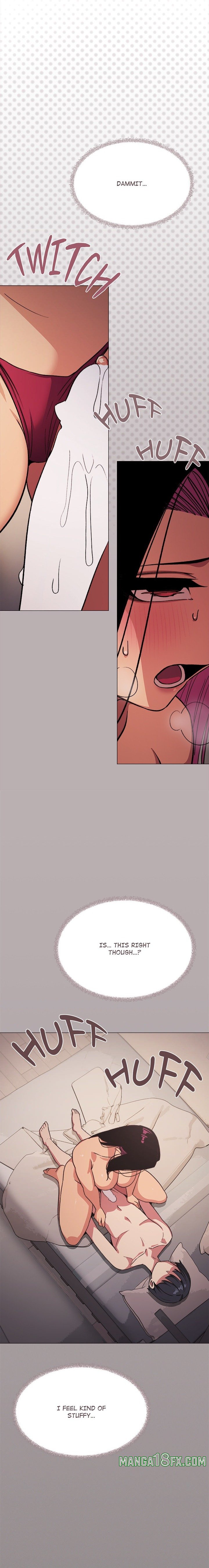 Stop Smoking Chapter 64 - Page 9