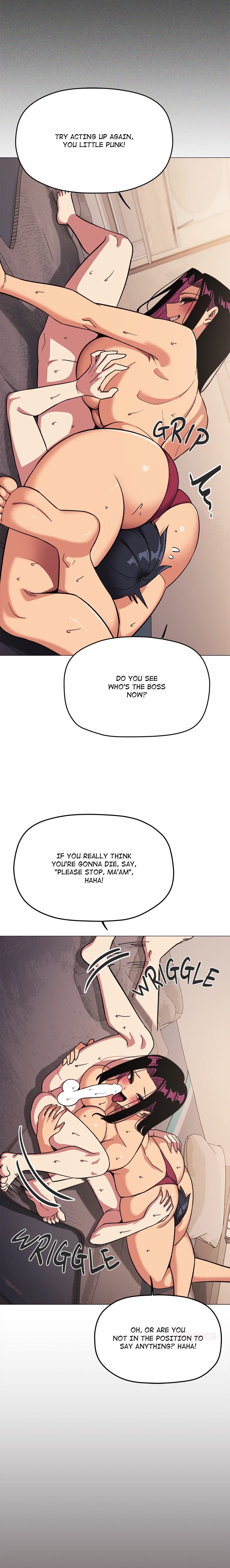 Stop Smoking Chapter 66 - Page 19