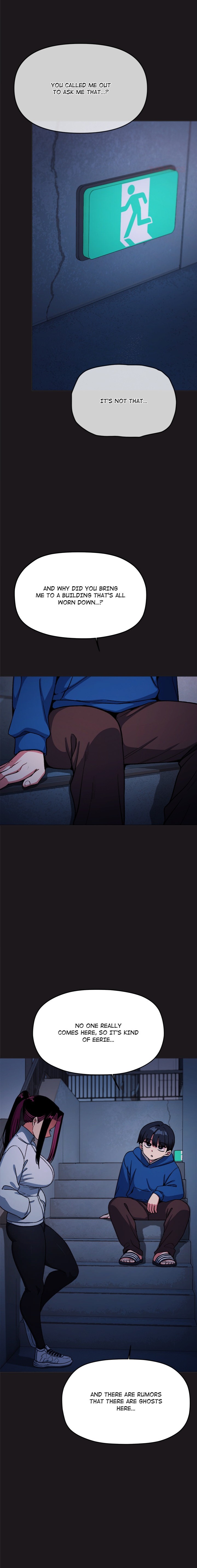 Stop Smoking Chapter 69 - Page 9