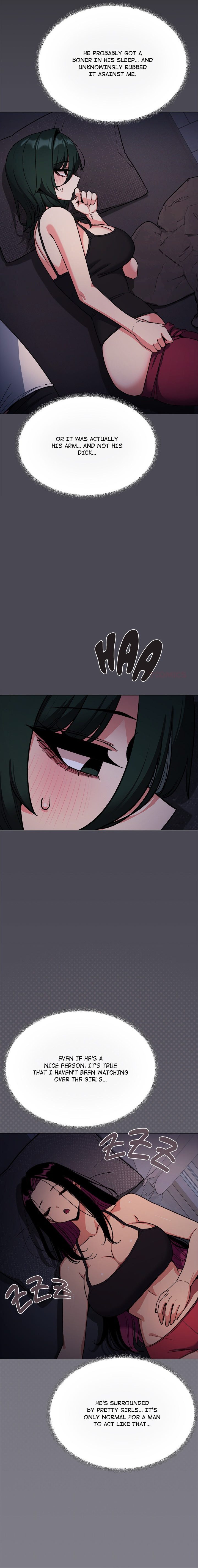 Stop Smoking Chapter 72 - Page 20