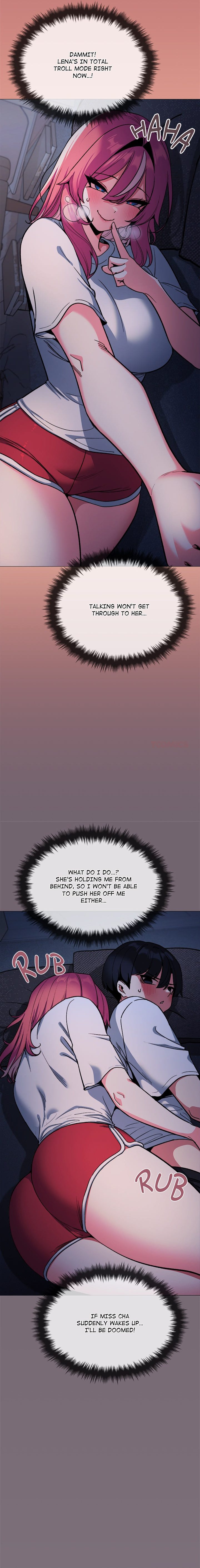 Stop Smoking Chapter 72 - Page 5