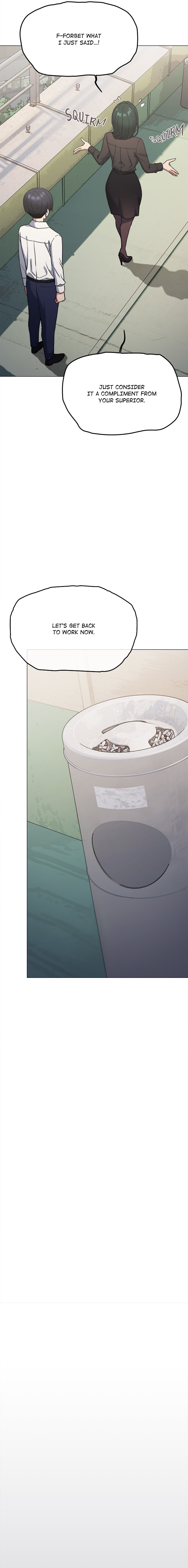 Stop Smoking Chapter 74 - Page 14