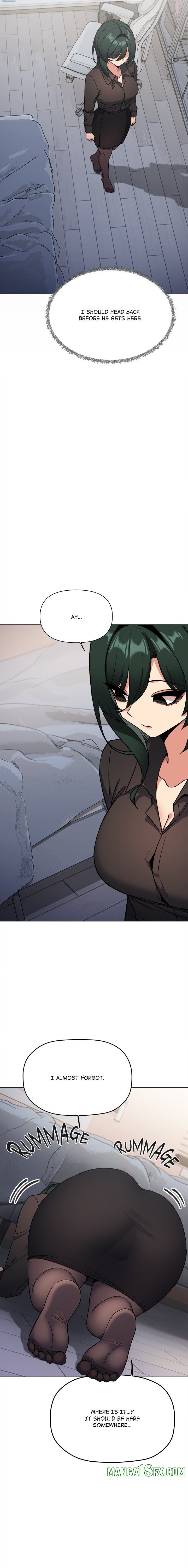 Stop Smoking Chapter 74 - Page 21