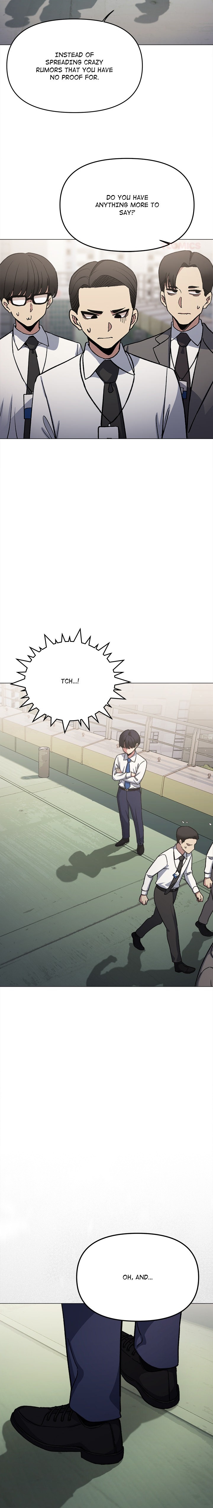 Stop Smoking Chapter 74 - Page 4