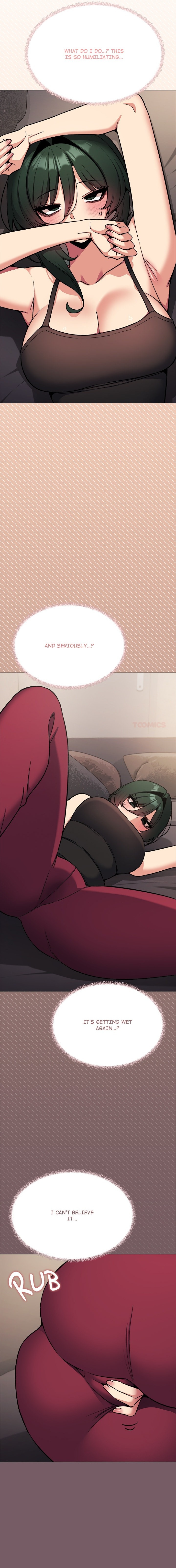 Stop Smoking Chapter 75 - Page 28