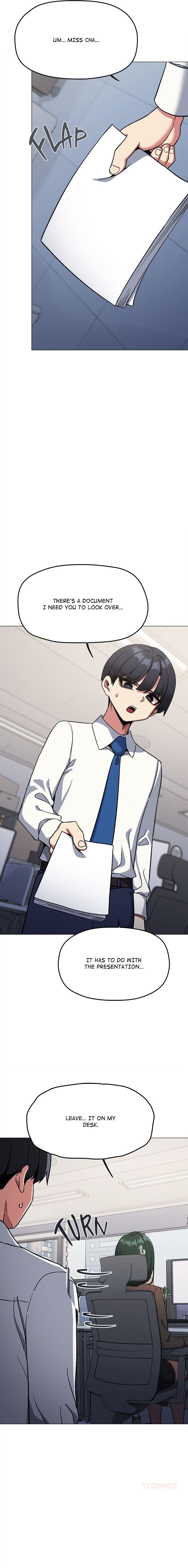 Stop Smoking Chapter 76 - Page 2