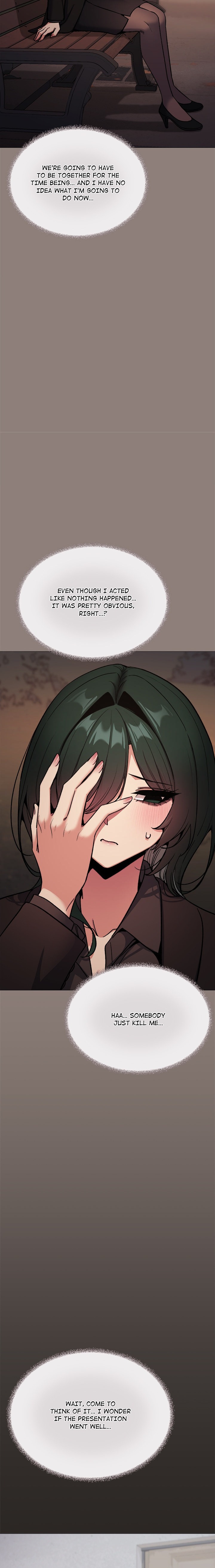 Stop Smoking Chapter 78 - Page 11