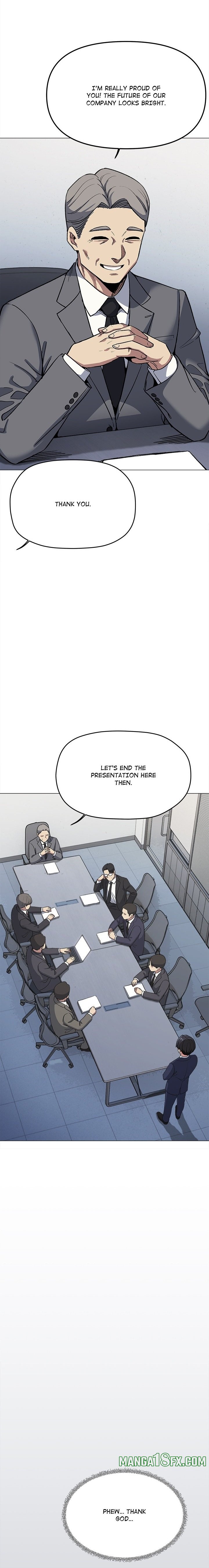 Stop Smoking Chapter 78 - Page 3