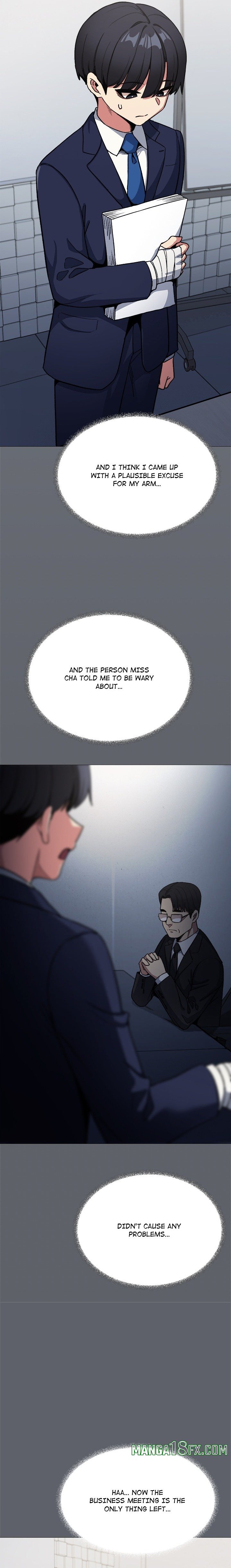 Stop Smoking Chapter 78 - Page 5