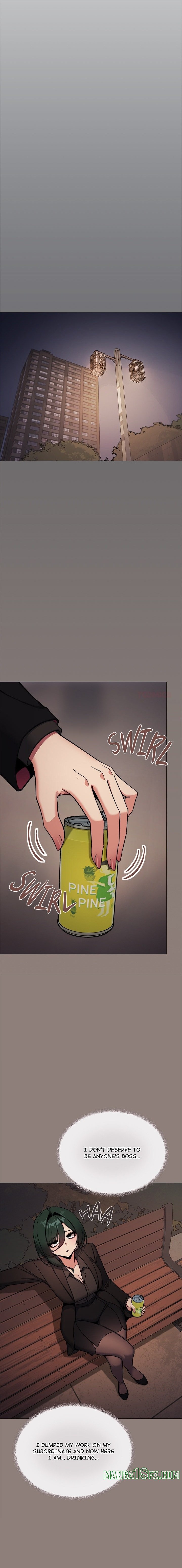 Stop Smoking Chapter 78 - Page 9