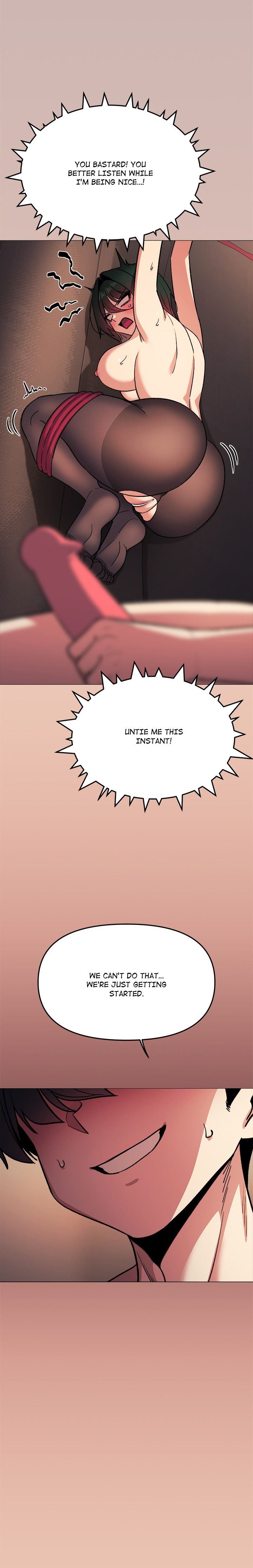 Stop Smoking Chapter 83 - Page 21