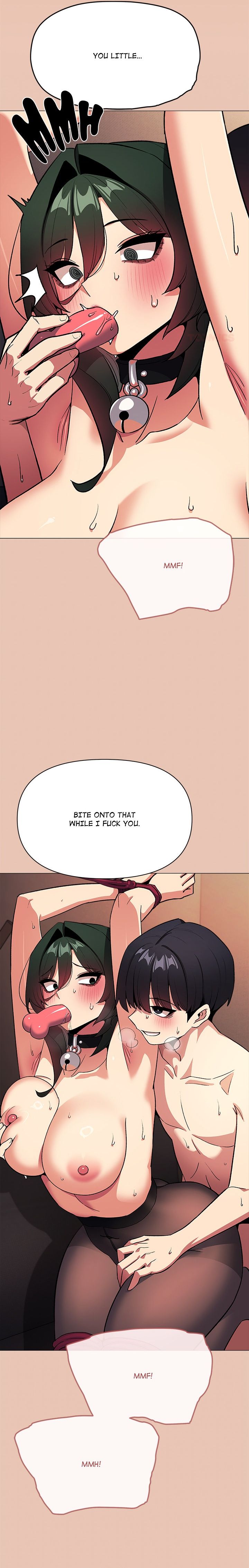 Stop Smoking Chapter 83 - Page 22