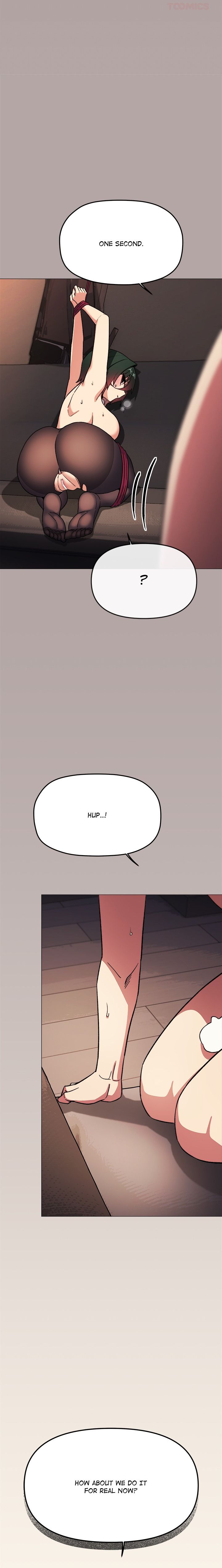 Stop Smoking Chapter 83 - Page 8