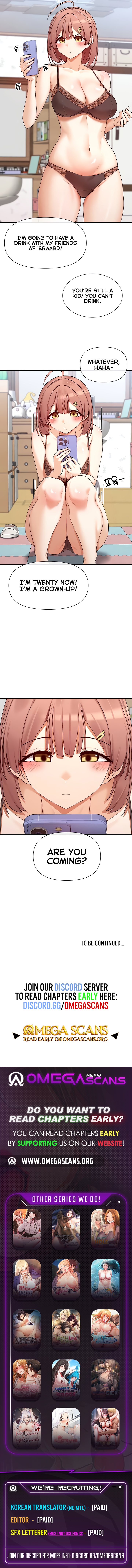 You Watch Stuff Like That? Chapter 31 - Page 8