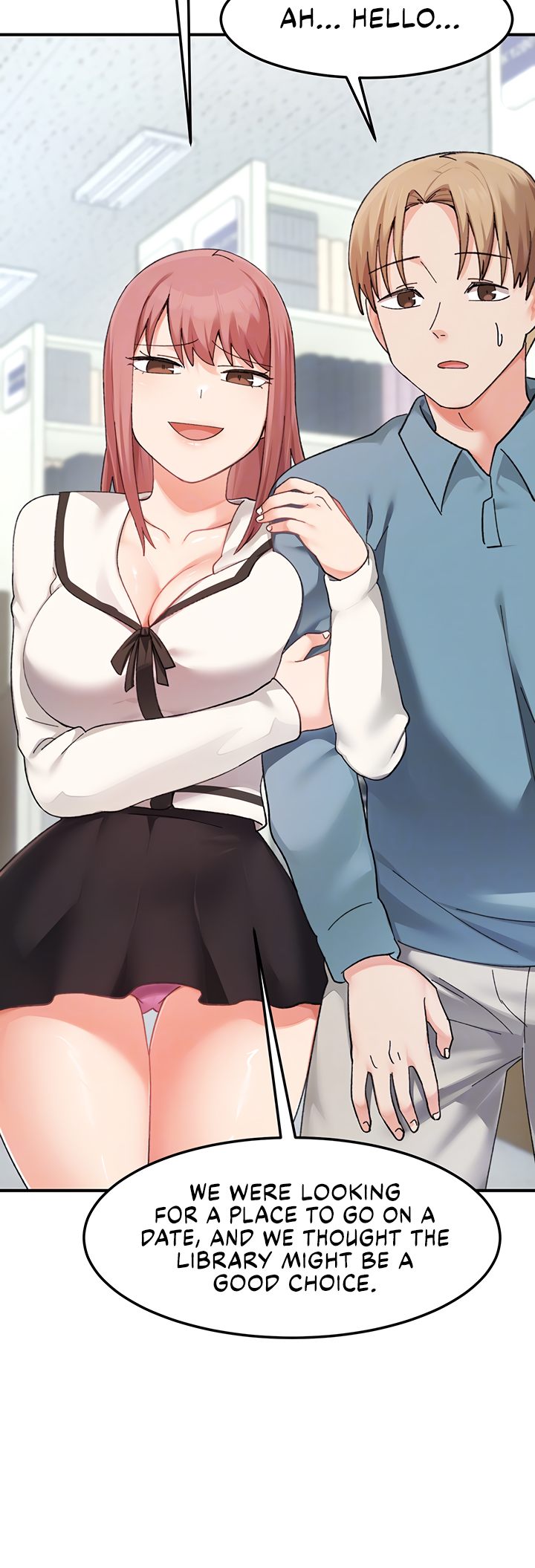 Doppelganger Female Friends Chapter 17 - Page 10