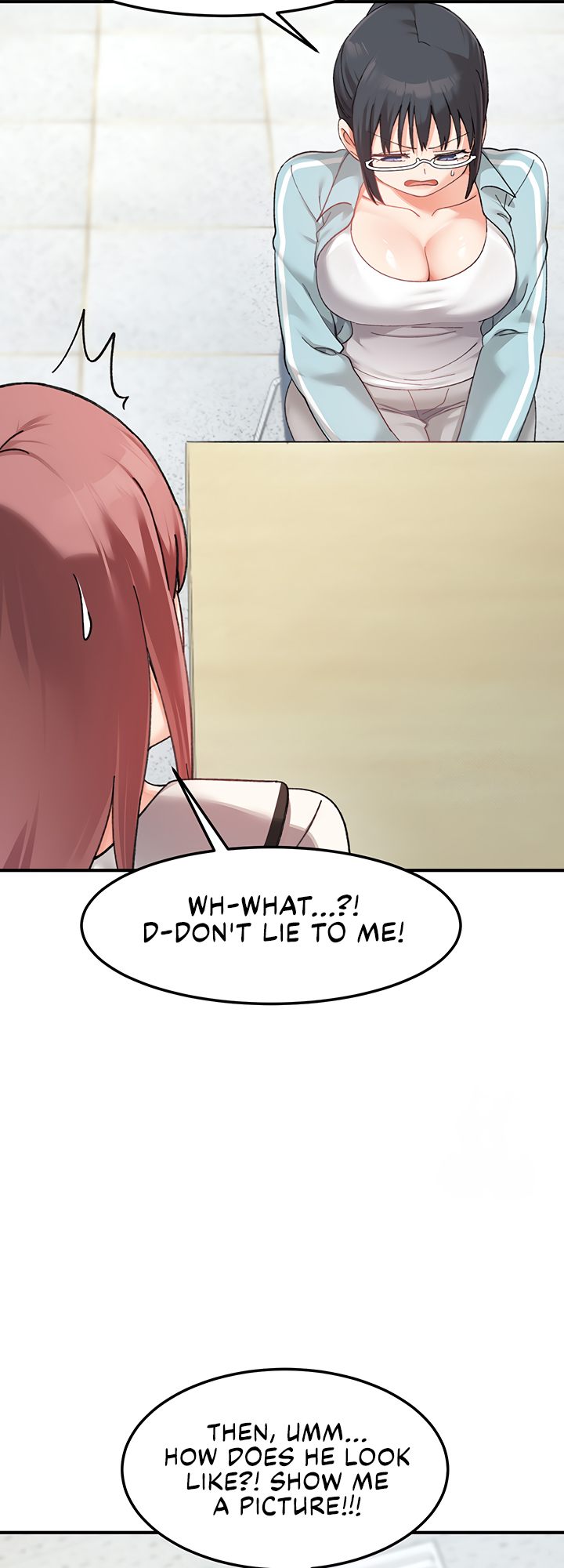 Doppelganger Female Friends Chapter 17 - Page 12