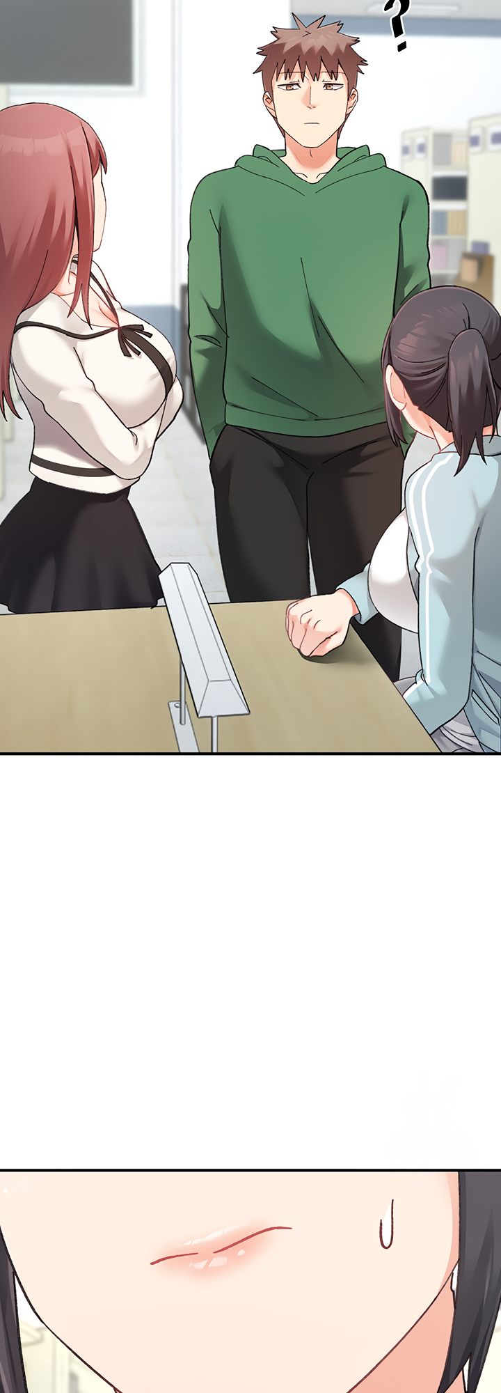 Doppelganger Female Friends Chapter 17 - Page 17