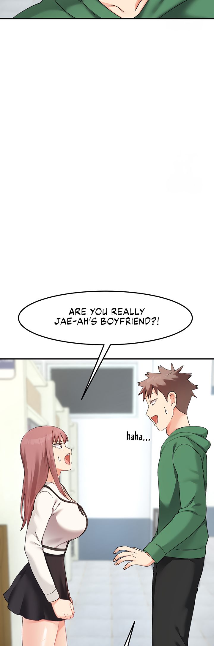 Doppelganger Female Friends Chapter 17 - Page 24