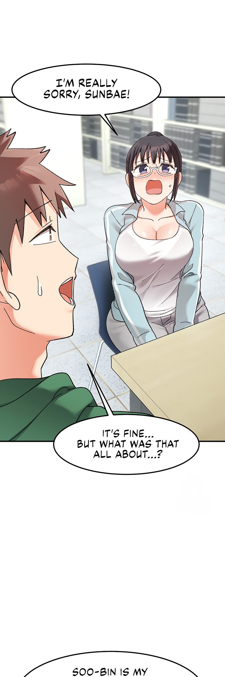 Doppelganger Female Friends Chapter 17 - Page 27