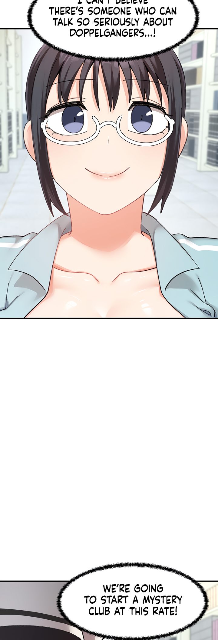 Doppelganger Female Friends Chapter 17 - Page 3