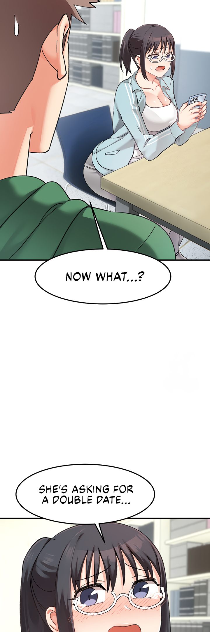 Doppelganger Female Friends Chapter 17 - Page 31