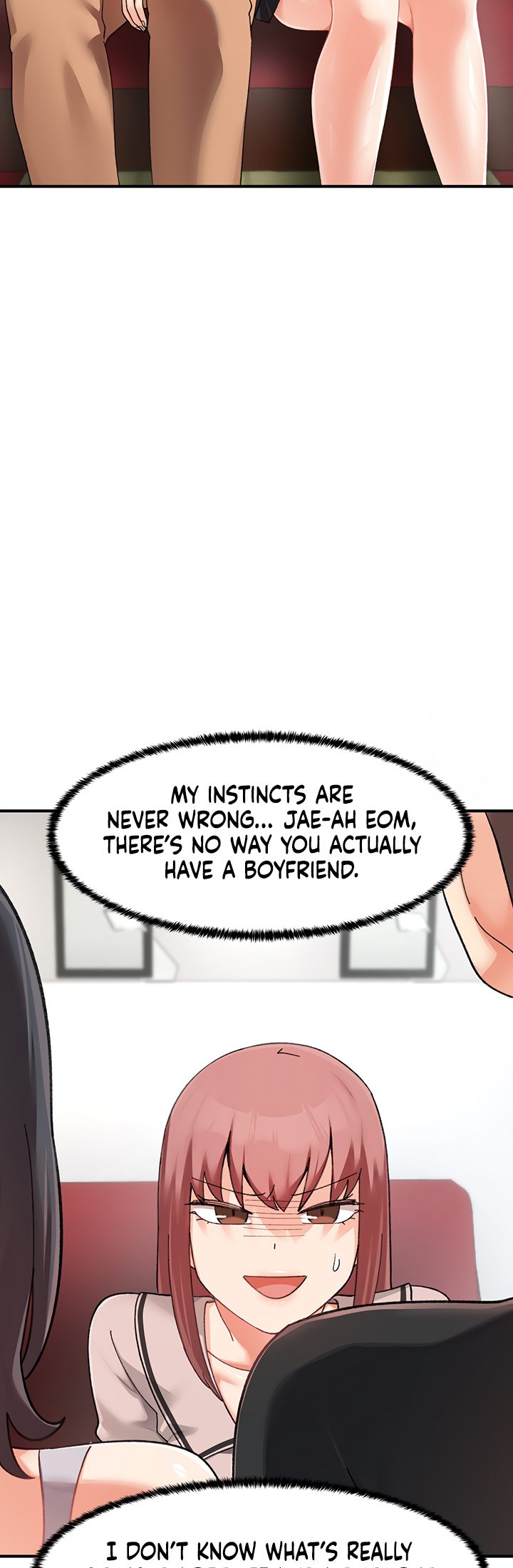 Doppelganger Female Friends Chapter 17 - Page 43