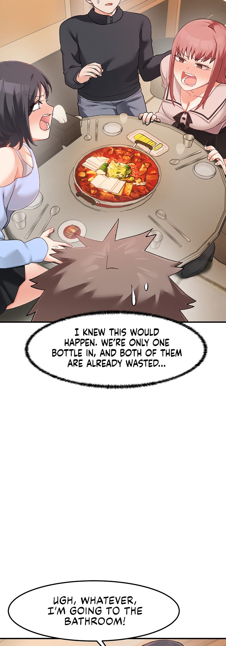 Doppelganger Female Friends Chapter 17 - Page 53