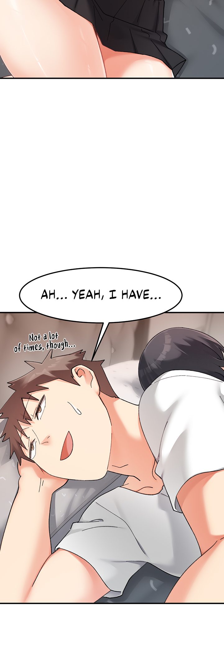 Doppelganger Female Friends Chapter 18 - Page 25