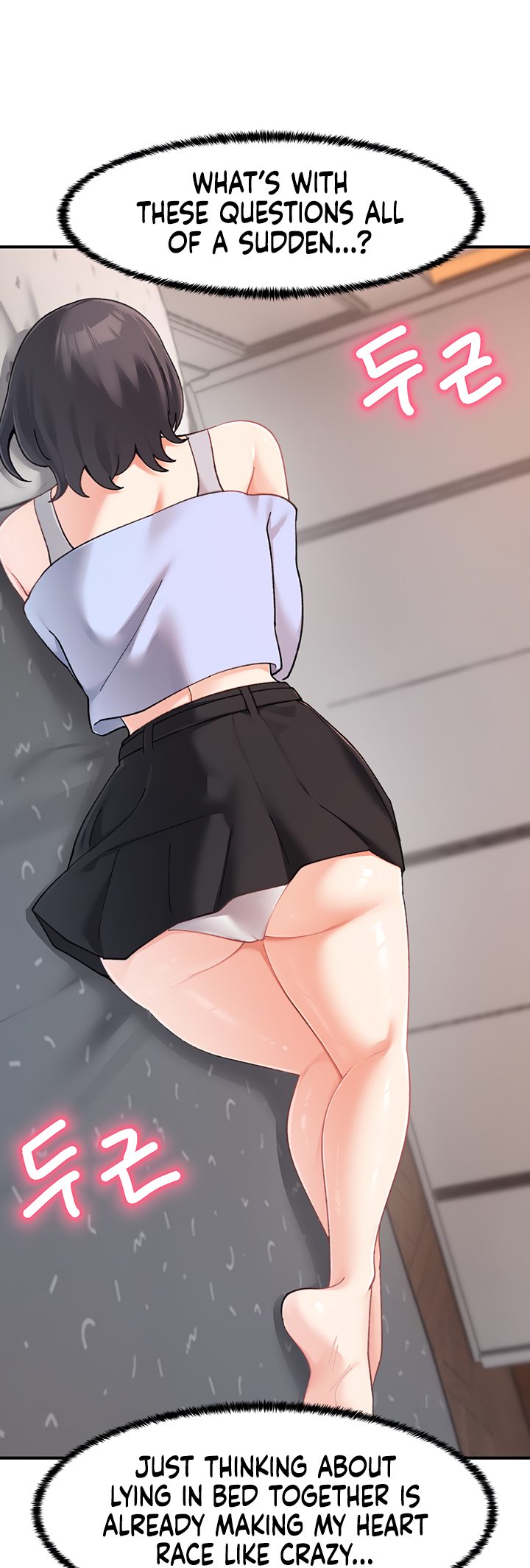 Doppelganger Female Friends Chapter 18 - Page 27