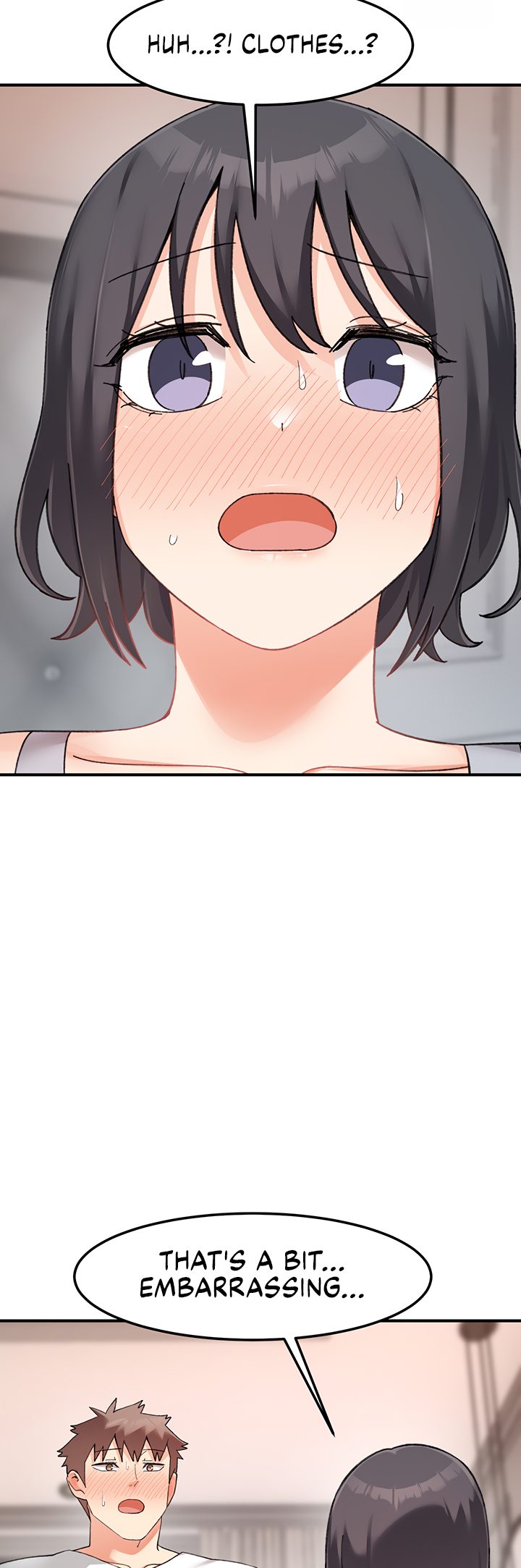 Doppelganger Female Friends Chapter 18 - Page 40