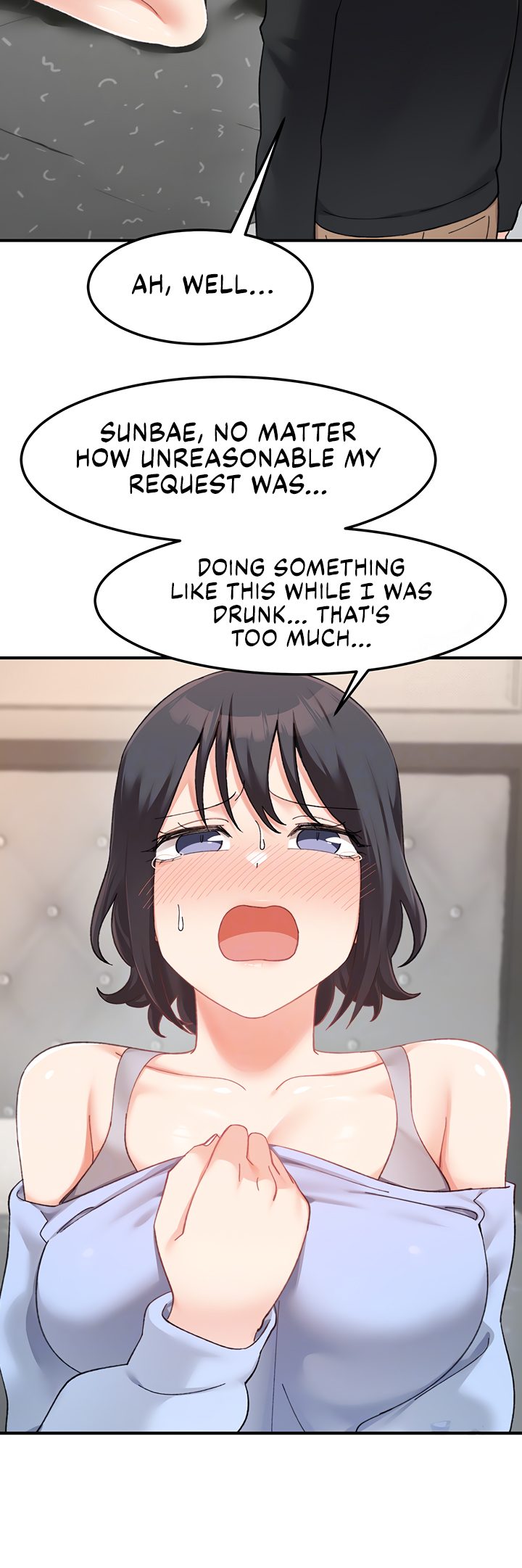 Doppelganger Female Friends Chapter 18 - Page 5