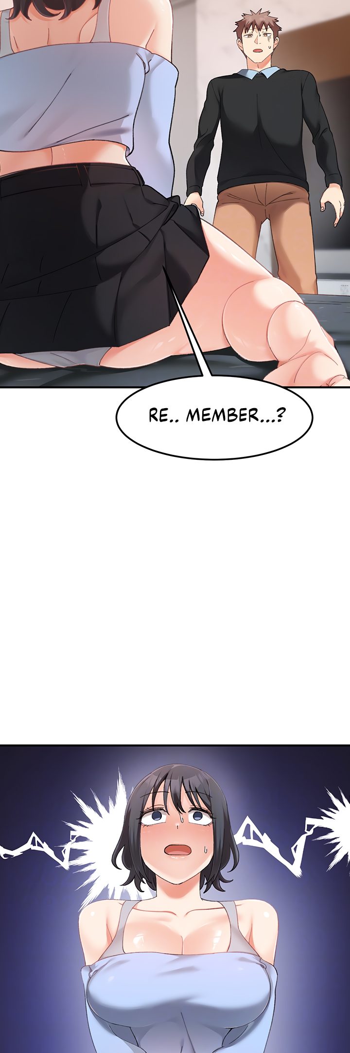 Doppelganger Female Friends Chapter 18 - Page 7